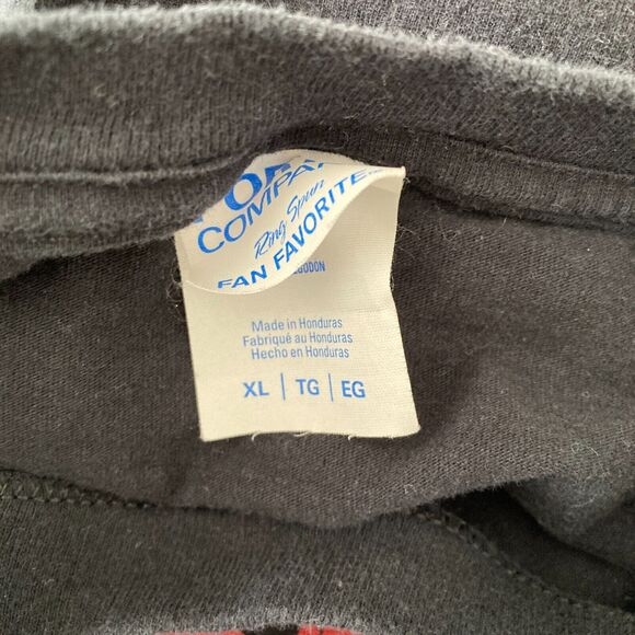 Trump 2020 Tshirt Mens Size XL American Flag Stretch Political Donald Trump - Picture 3 of 7